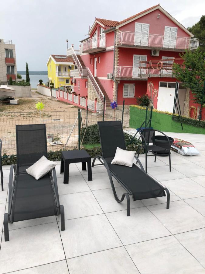 Lipovac Resort Ficus Bilice Eksteriør bilde